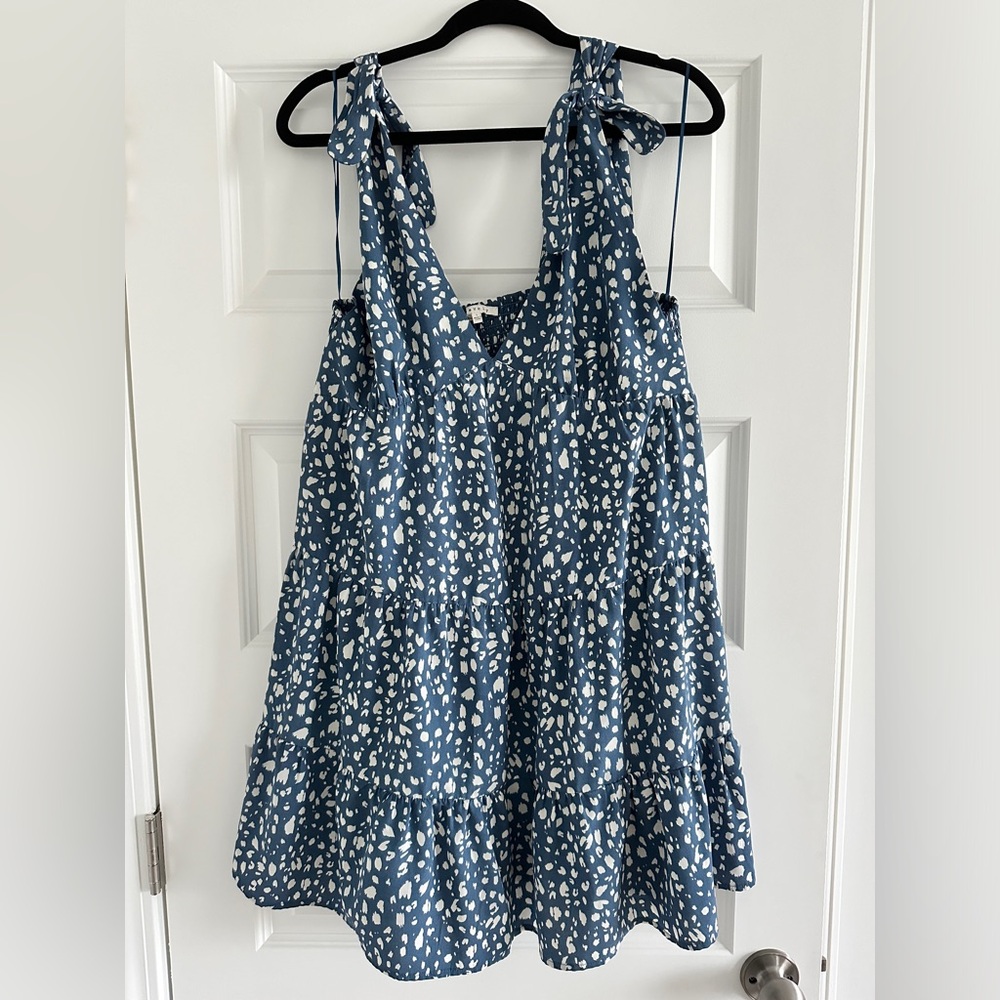 Baevely Dress